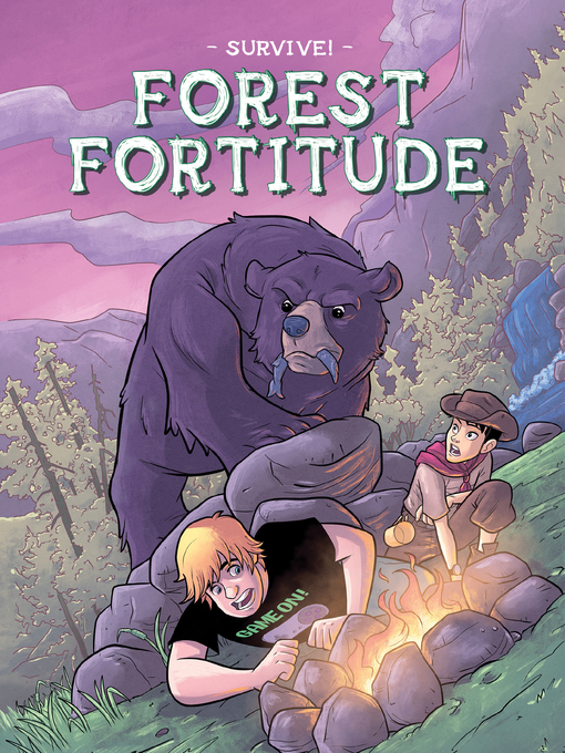 Title details for Forest Fortitude by Bill Wu - Available